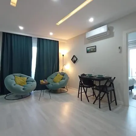 Stylish 1-Bedroom Apart In Dw